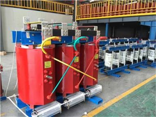 富宁SCB11-400KVA/10KV/0.4KV干式变压器