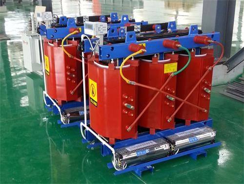 富宁SCB10-200KVA/10KV干式变压器