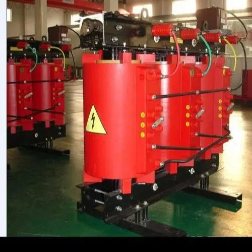 富宁1250KVA干式电力变压器